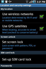 Samsung Galaxy Cooper - ซัมซุง S5830